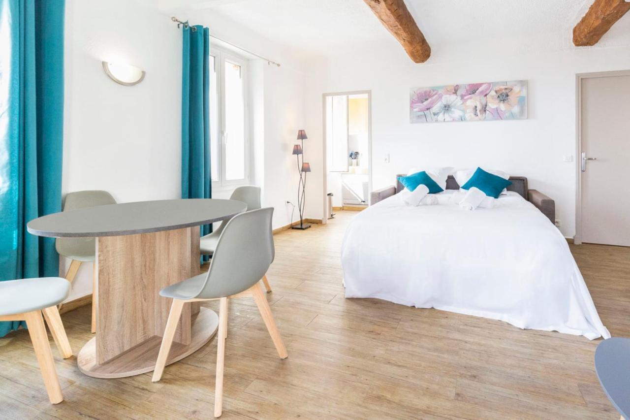 Residence Le Suquet 칸느 외부 사진
