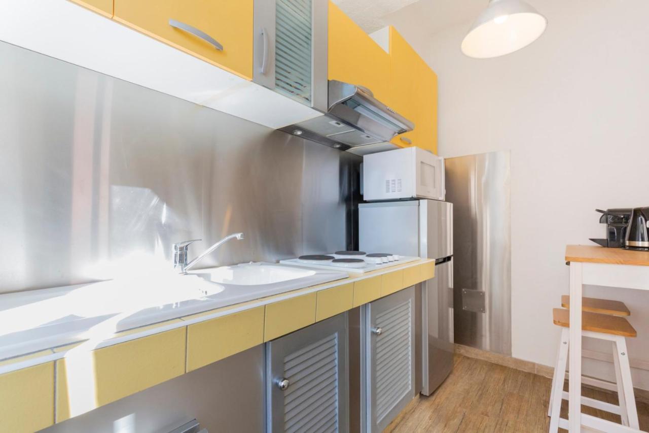Residence Le Suquet 칸느 외부 사진