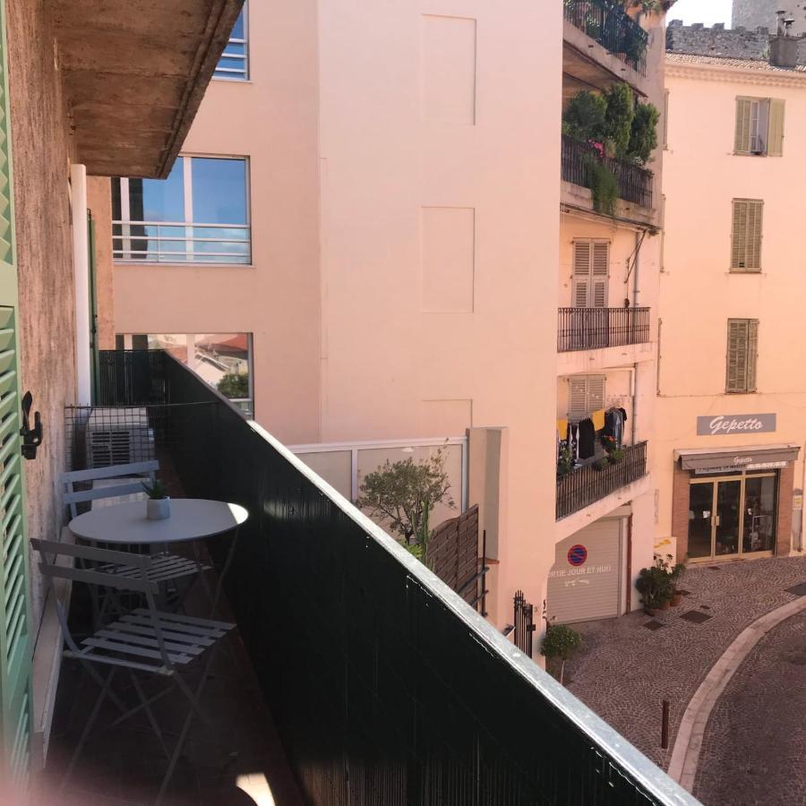 Residence Le Suquet 칸느 외부 사진