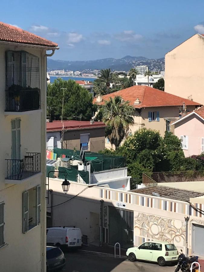 Residence Le Suquet 칸느 외부 사진