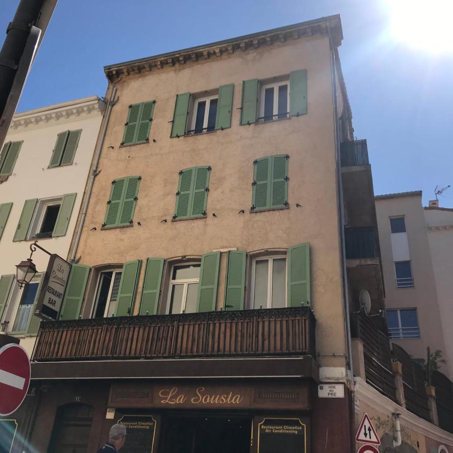 Residence Le Suquet 칸느 외부 사진