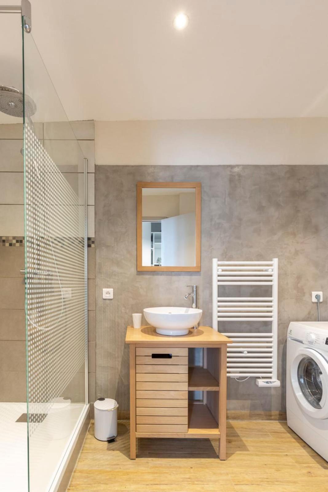 Residence Le Suquet 칸느 객실 사진