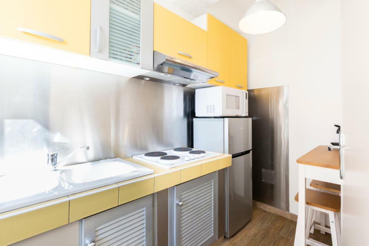 Residence Le Suquet 칸느 외부 사진