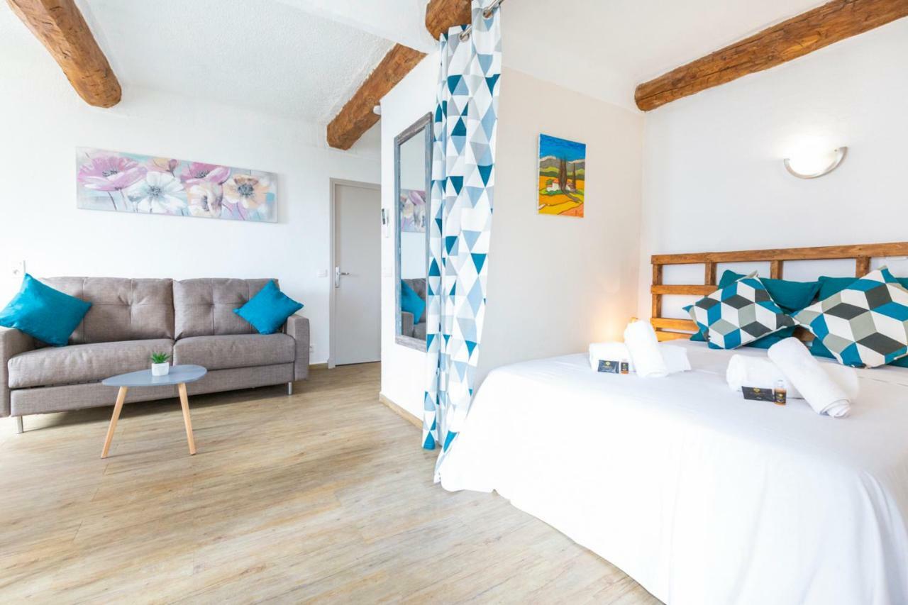 Residence Le Suquet 칸느 외부 사진