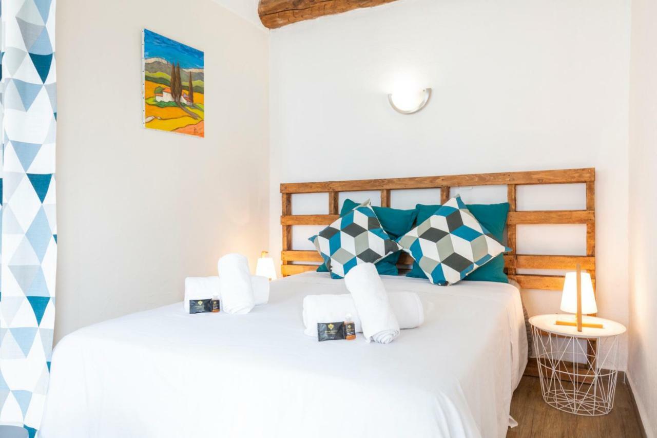 Residence Le Suquet 칸느 외부 사진